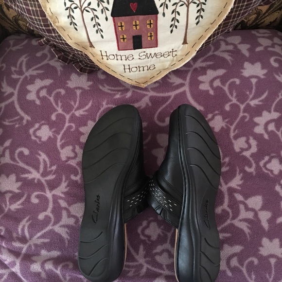 Clark Collection Soft mules - Picture 5 of 5